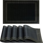 Grey Silicon Kitchen Linen Set