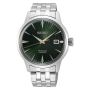 Seiko Presage Mens Silver Stainless Steel WATCH-SRPE15J1