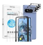 ArmorSuit Google Pixel 8 Pro Premium Tempered Glass Screen And Camera Lens Protector 6PK Omoton