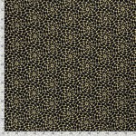 Woven Visse Linen Pebble Mosaic Oker 19150-034