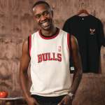 NBA Chicago Bulls Knitwear Vest - 4XL