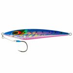 Nomad Ridgeback 120G - Sardine - Basil Manning