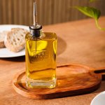 Luigi Bormioli Optima Glass Oil Bottle
