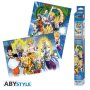 Dragon Ball - Groups Chibi Posters - 52X38CM Set Of 2