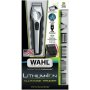 Lithium-ion All-in-one USB Rechargeable Multigroomer Kit 17 Piece