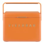 MINI Bar Hardcase Cooler - Orchard Orange HCFB3-P2025-M1