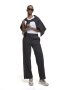 Side Stripe Scuba Track Pants