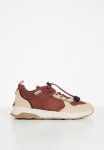 PALLADIUM Ax-eon Troop Supply - Wax Red & Natural Dust