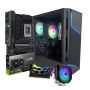 COUGAR X Brutech Epic Core I5-14400F / Rtx 4060TI 8GB Gaming PC