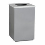Perfect Square Steel Line Bin Body Only – SQU100SS