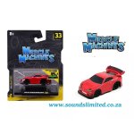 Maisto Muscle Machines 1 64 1995 Toyota Supra MK4 33