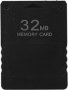 Memory Card For Playstation 2 32MB