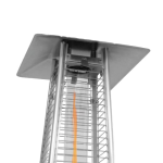 Alva Replacement Aluminium HOOD Reflector For GHP20 Patio Heater