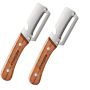 2-PACK Multi-function Peelers - 3-IN-1 Veggie & Fruit Peelers