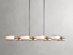 Calcifer Linear Chandelier