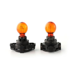 PY24W Halogen Indicator Bulbs - Set Of 2