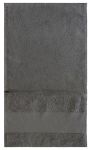 Plush Gym Towel 450 GSM With Zip Pocket - 100 Packs