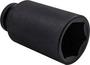 Tork Craft 28MM 1/2 Drive 6PTDEEP Impact Socket