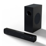 Telefunken – 2.1 Channel Wired Subwoofer – TSBW825