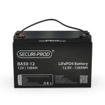 SECURI-PROD 100AH 12V Lithium