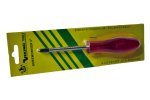 Viking Screwdriver Red Handle Star 75MM