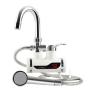 Zs - Instant Electric Heating Water Faucet + Shower - Wall Fitting