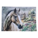 Deco Print Paper A4 Horse