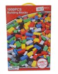 1000 Pieces Building Blocks.