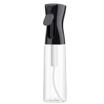 Transparent Spray Mist Bottle 300ML