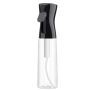 Transparent Spray Mist Bottle 300ML