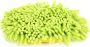 Car Cleaning Brush Green Chenille Super Absorbent Multi - Purpose