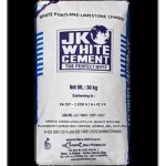 Builders White Cement 50 Kg