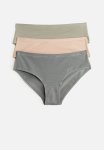 3-PACK Hipster Briefs - Multi