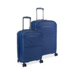 CELLINI Qwest Luggage Travel Sets Navy