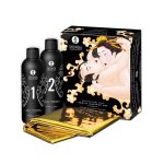 Shunga - Oriental Body-to-body Massage Melon & Mango
