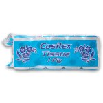 Toilet Paper 1 Ply 10 Pack