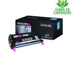 Lexmark X560 Original Magenta Toner Cartridge