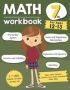 Math Workbook Grade 7   Ages 12-13   - A 7TH Grade Math Workbook For Learning Aligns With National Common Core Math Skills   Paperback