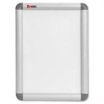 Nobo A3 Clip-down Frame Moulded Aluminium Front-opening 420X297MM – 1902213