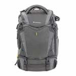 Alta Sky 45D Rear Access Professional Camera Backpack-black & Grey