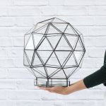 Terrarium - Biodome - Medium Excl. Plants