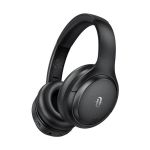 TAOTRONICS TT-BH090 Soundsurge 90 Hybrid Anc Bluetooth Headphones - Black
