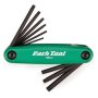 TWS-2C Fold-up Torx Wrench Set