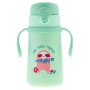 Double-walled Stainless Steel Water Bottle With Handle Sloth