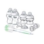 Closer To Nature Newborn Starter Set