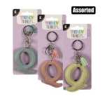 Keychain Alpha Faux-leather Q Marketplace Brits Bros