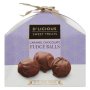 D'licious Caramel Fudge Balls 120g