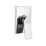 Bijiou Maine Bath shower U tile Mixer