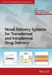 Novel Delivery Systems For Transdermal And Intradermal Drug Delivery Hardcover