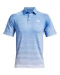 Men's Ua Playoff Polo 2.0 - Nova Blue XL